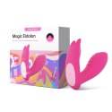 Magic Motion Eidolon - dwusilnikowy stymulator, sterowanie aplikacją, 9.5 cm Magic Motion
