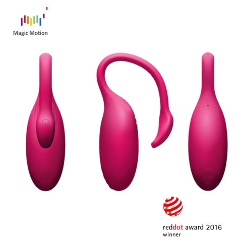 Magic Motion Flamingo inteligentny model z aplikacją Bluetooth rożowy Magic Motion