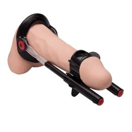 Male Edge Pro System powiększający rozmiar - zestaw z akcesoriami Male Edge