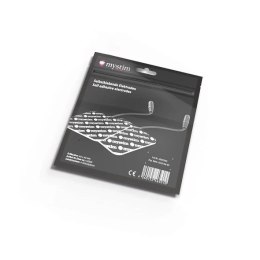 Mystim Elektrody samoprzylepne 2 mm do urządzeń TENS, 4 sztuki Mystim