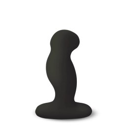 Nexus G-Play+ Small Black - kompaktowa wibrująca sonda silikonowa Nexus