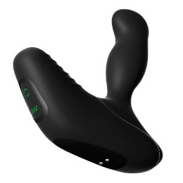Nexus Revo Black - masażer prostaty z rotacją i wibracjami, czarny Nexus