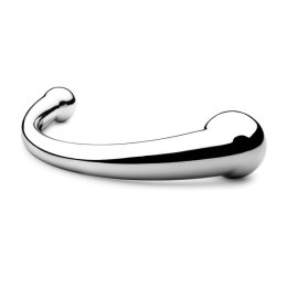 Njoy Pure Wand stalowa rożdżka do masażu punktu G i prostaty 20 cm Njoy