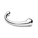 Njoy Pure Wand stalowa rożdżka do masażu punktu G i prostaty 20 cm Njoy