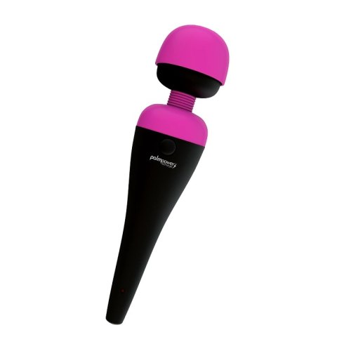 PalmPower Recharge bezprzewodowy masażer relaksacyjny USB silikon PowerBullet