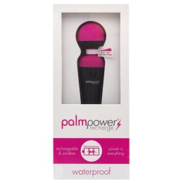PalmPower Recharge bezprzewodowy masażer relaksacyjny USB silikon PowerBullet