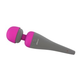 PalmPower Wand Massager sieciowy masażer relaksacyjny 19,5 cm PowerBullet