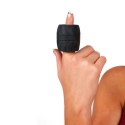 Perfect Fit SilaSkin Ball Stretcher Black czarny 5,1 cm elastyczny pierścień Perfect Fit
