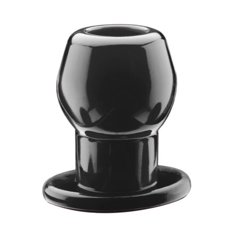 Perfect Fit Tunnel Plug Large Black - anatomiczna zatyczka tunelowa, duża Perfect Fit