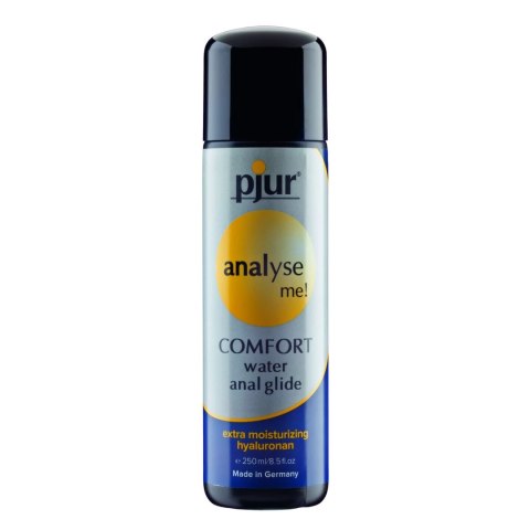 Pjur Analyse Me Comfort Water żel nawilżający wodny 250 ml Pjur