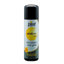 Pjur Analyse Me Relaxing Silicone 250 ml - silikonowy środek intymny z jojobą Pjur