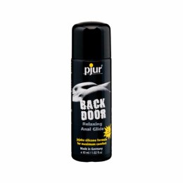 Pjur Back Door Relaxing Glide 30ml - silikonowy żel z olejkiem jojoba Pjur