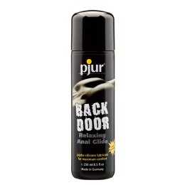 Pjur Back Door Relaxing Silicone Glide 250 ml - żel intymny z jojobą Pjur
