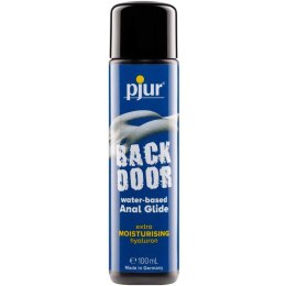Pjur Back Door Water Anal Glide 100 ml - lubrykant wodny z kwasem hialuronowym Pjur