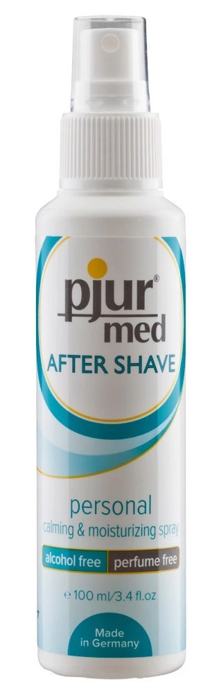 Pjur MED After Shave Spray 100 ml - łagodzący pielęgnacyjny spray Pjur