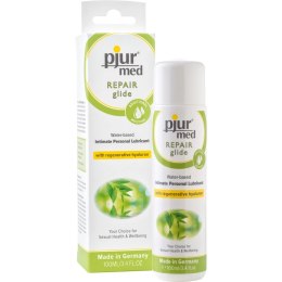 Pjur MED Repair Glide żel nawilżający wodny z kwasem hialuronowym 100ml Pjur