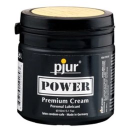 Pjur Power Premium Cream 150ml - hybrydowy żel nawilżający do akcesoriow Pjur