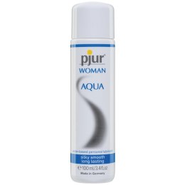 Pjur Woman Aqua żel nawilżający wodny 100 ml - delikatna formuła Pjur