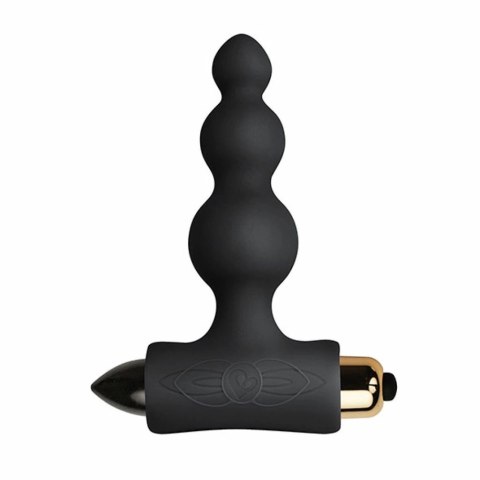 Rocks-Off Petite Sensations Bubbles Black - model z wibracjami, silikonowy Rocks-Off