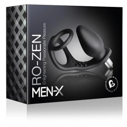 Rocks-Off RO-Zen 7-Speed - masażer prostaty z podwojnym pierścieniem Rocks-Off