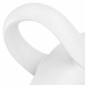 Satisfyer Bold Lover Finger - wibrator palcowy biały, 12 trybow, IPX7 SATISFYER