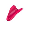 Satisfyer High Fly - Kompaktowa Maszyna Intymna na Palec, Żołta Satisfyer