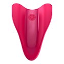 Satisfyer High Fly - Kompaktowa Maszyna Intymna na Palec, Żołta Satisfyer