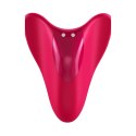Satisfyer High Fly - Kompaktowa Maszyna Intymna na Palec, Żołta Satisfyer