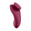 Satisfyer Sexy Secret Connect - model do noszenia, magnes, czarny Satisfyer