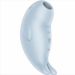 Satisfyer Seal You Soon Air Pulse - kompaktowy model z funkcją pulsacji powietrza SATISFYER