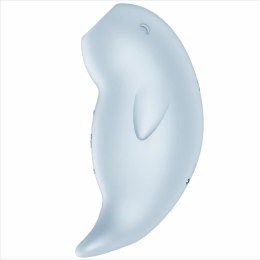 Satisfyer Seal You Soon Air Pulse - kompaktowy model z funkcją pulsacji powietrza SATISFYER