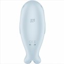Satisfyer Seal You Soon Air Pulse - kompaktowy model z funkcją pulsacji powietrza SATISFYER