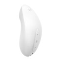 Satisfyer Vulva Lover 2 - dwusilnikowy model pulsacyjno-wibracyjny, silikon Satisfyer