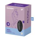 Satisfyer Vulva Lover 3 - Wibrator Air Pulse, podwojny system, wodoodporny Satisfyer