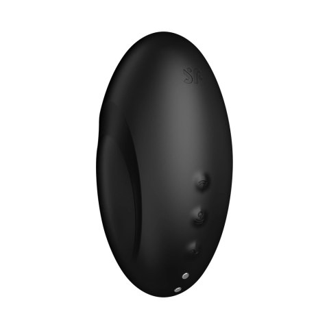 Satisfyer Vulva Lover 3 - Wibrator Air Pulse, podwojny system, wodoodporny Satisfyer