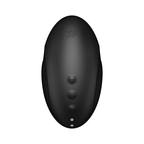 Satisfyer Vulva Lover 3 - Wibrator Air Pulse, podwojny system, wodoodporny Satisfyer