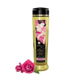 Shunga Massage Oil Aphrodisia Roses 240ml - Olejek do masażu rożanego Shunga
