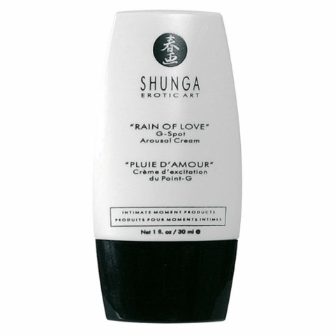 Shunga Rain of Love żel pielęgnacyjny do punktu G 30 ml Shunga