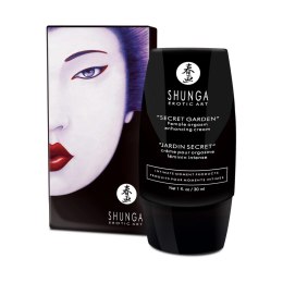 Shunga Secret Garden 30ml - krem pielęgnacyjny intymny dla kobiet Shunga