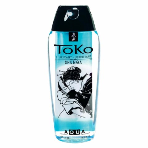 Shunga Toko Aqua żel intymny na bazie wody 165 ml Shunga