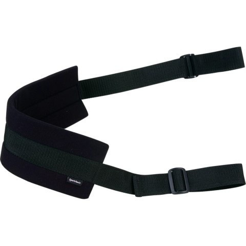 Sportsheets I Like It Doggie Style Strap czarny pas pozycyjny Sportsheets