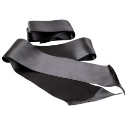 Sportsheets S&M Silky Sash - satynowe opaski wiążące 2 szt., 122 cm Sex&Mischief