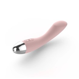 Svakom Amy Pale Pink - Masażer punktowy G, wodoodporny, silikonowy Svakom