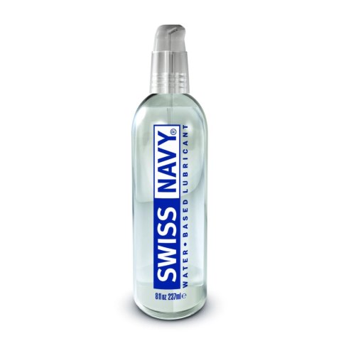 Swiss Navy Water Based Lubricant 237 ml - żel nawilżający wodny Swiss Navy