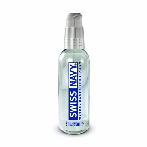 Swiss Navy Water Based Lubricant 59 ml żel nawilżający wodny Swiss Navy