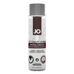 System JO Coconut Hybrid Original 120ml - hybrydowy kremowy lubrykant System Jo