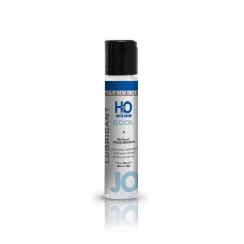 System JO H2O Cooling Lubrykant wodny chłodzący 30ml System Jo