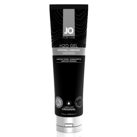 System JO H2O Gel Original żel nawilżający wodny 120 ml System Jo