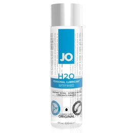 System JO H2O Original wodny lubrykant 120 ml bezbarwny System Jo