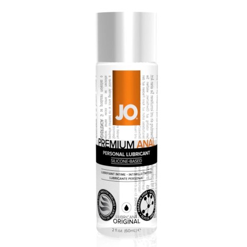 System JO Premium Anal Original silikonowy lubrykant 60 ml System Jo